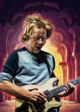 Trey Anastasio