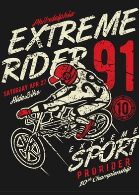 Extreme Rider