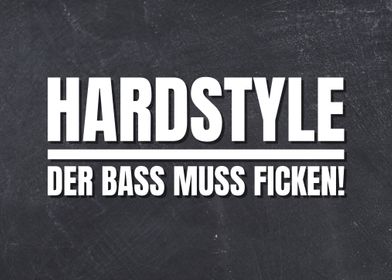 Hardstyle