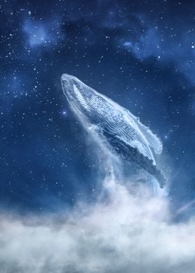 Star whale
