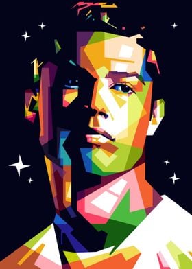 WPAP Footbal Club RONALDO