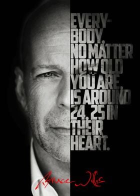 Bruce Willis