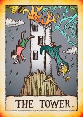 Tarot  Tower