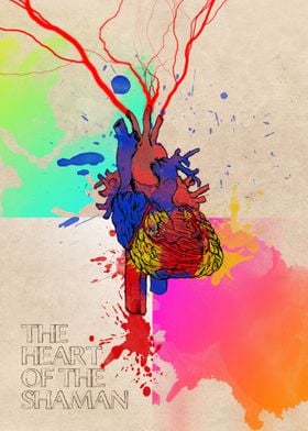 The Heart of The Shaman