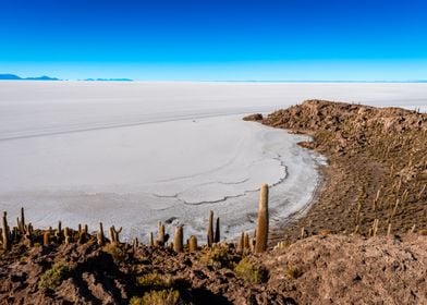 Isla Incahuasi