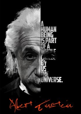 Albert Einstein