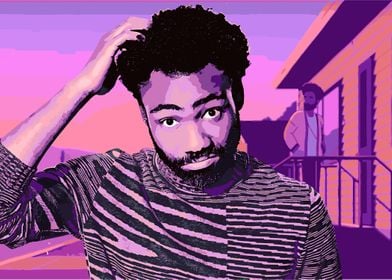 Childish Gambino feels 