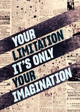 Your Limitation
