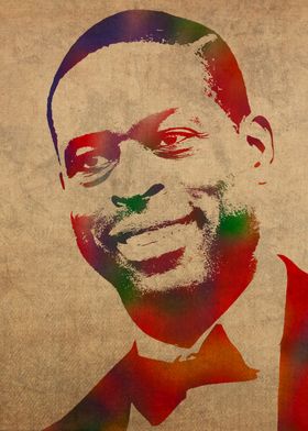 Sterling K Brown Portrait