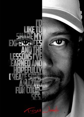 Tiger Woods