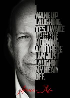 Bruce Willis