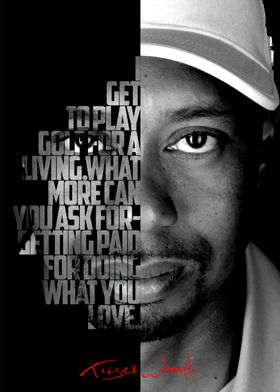 Tiger Woods