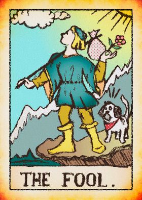 Tarot  The Fool