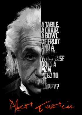 Albert Einstein