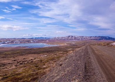 Icelandic roads