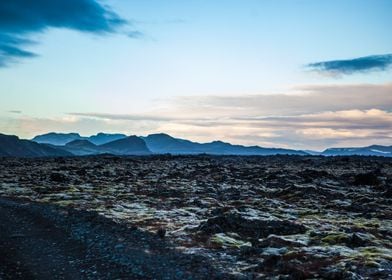 Icelandic sunset pt 2