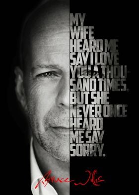 Bruce Willis