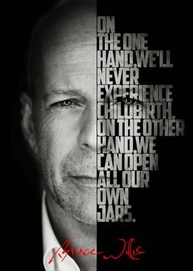 Bruce Willis