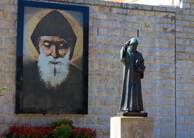 Saint Charbel church