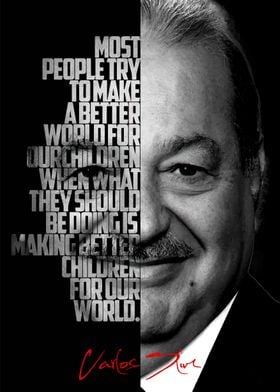 Carlos Slim