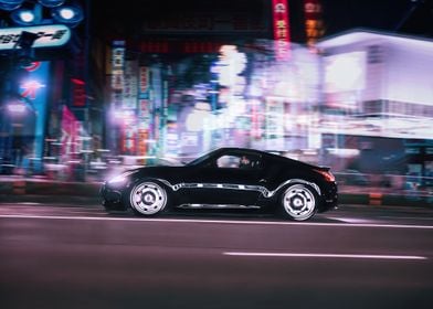 Nissan 370Z