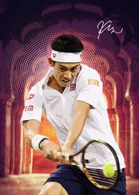 Kei Nishikori