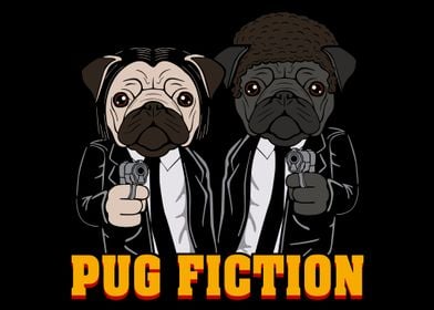 Pug Fiction