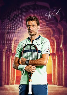  Stanislas Wawrinka