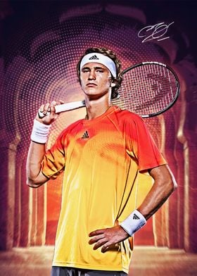 Alexander Zverev