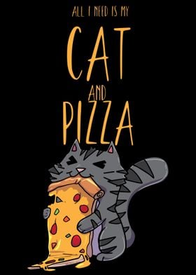 Cat Pizza