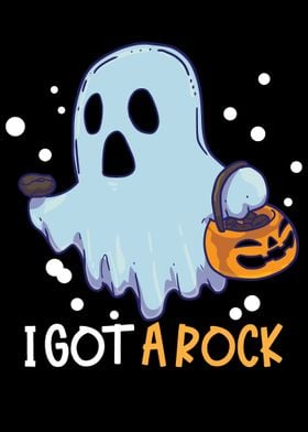 Ghost I Got A Rock