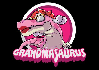 Grandma TRex 