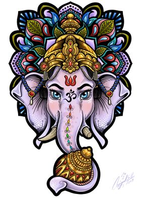 Ganesha 