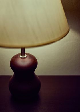 A Lamp