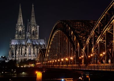 Cologne Dome Photography