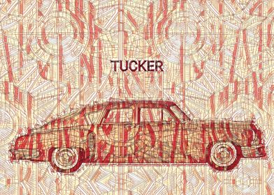 TUCKER tiled