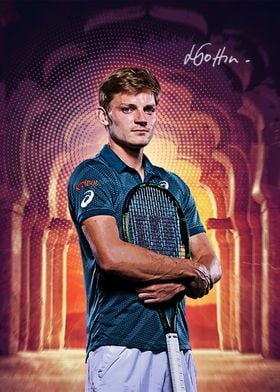 David Goffin