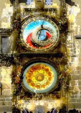 Prague Astronomical Clock1