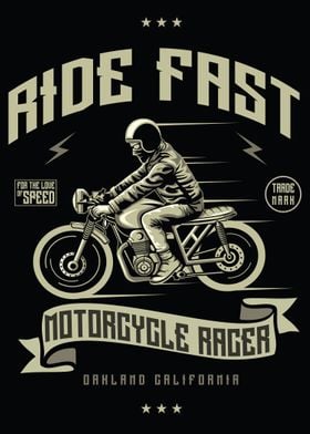 Ride Fast