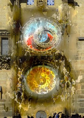 Prague Astronomical Clock4