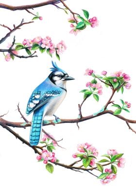 Blue jay 