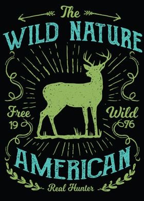 American Wild Nature