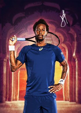 Gael Monfils