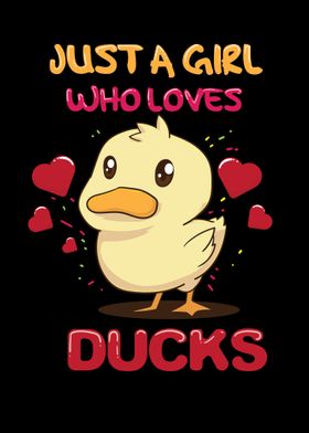 Love Ducks