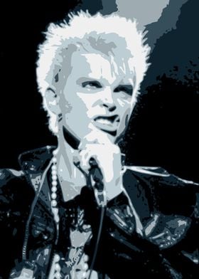 Billy Idol 