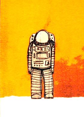 Astronaut 5