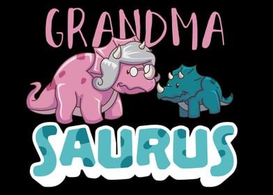 Grandma Saurus