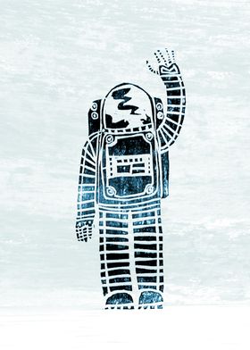 Astronaut 1