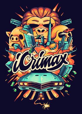 iCrimax City