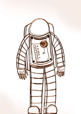 Astronaut 6